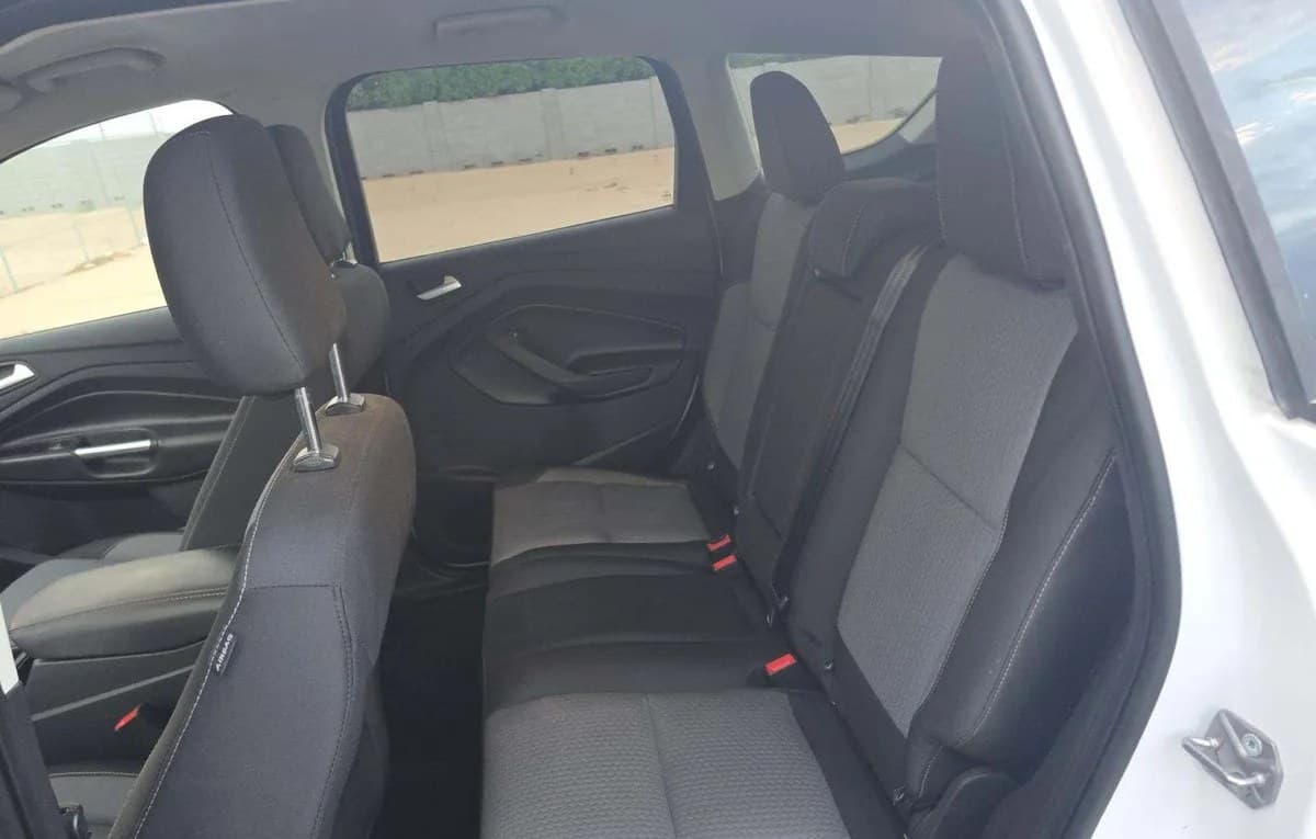 2019 FORD ESCAPE SE 7