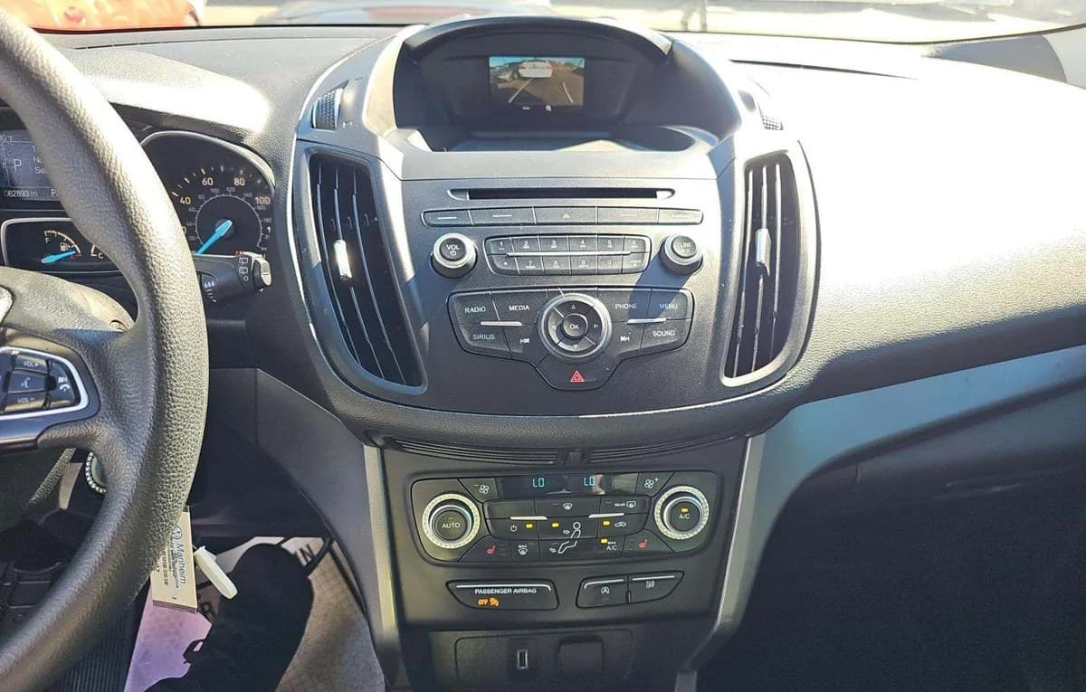 2018 FORD ESCAPE SE 7