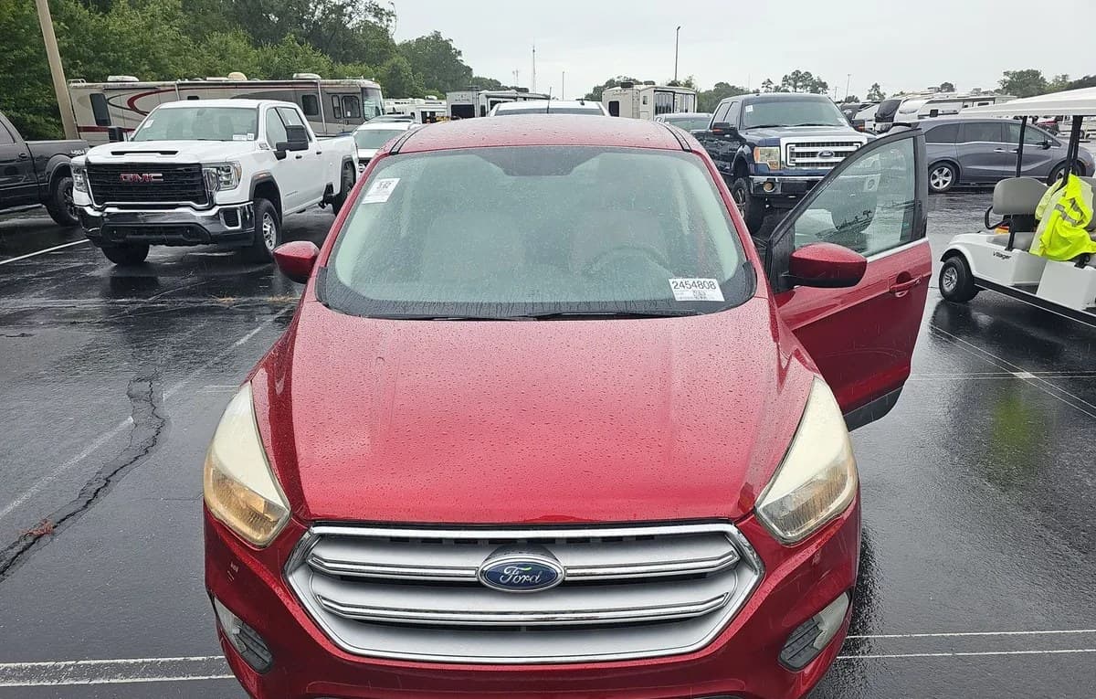 2017 FORD ESCAPE SE 2