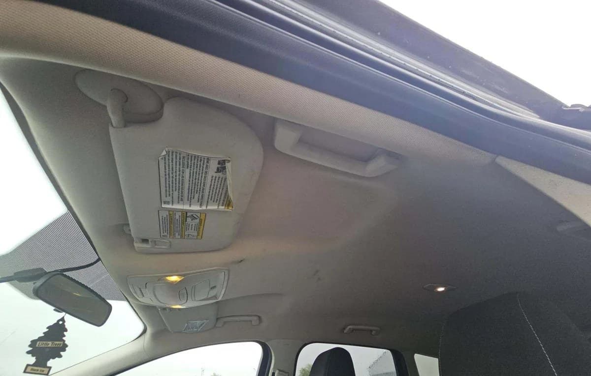 2017 FORD ESCAPE SE 5
