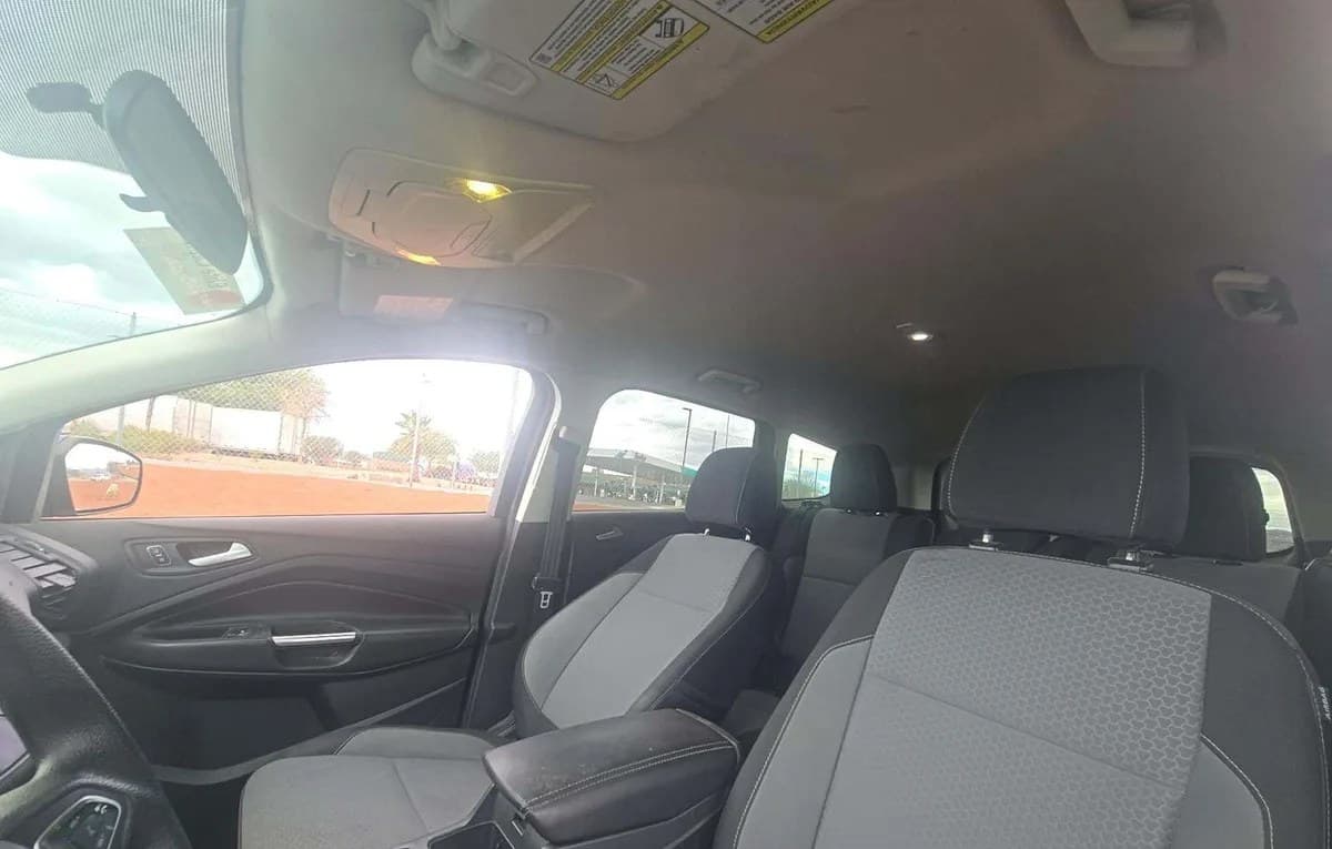 2017 FORD ESCAPE SE 5
