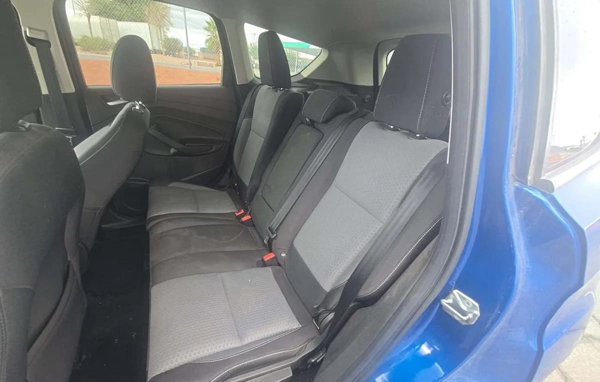 2017 FORD ESCAPE SE 7