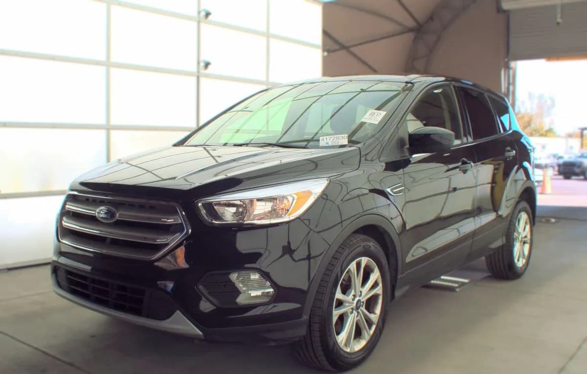 2019 FORD ESCAPE SE 2
