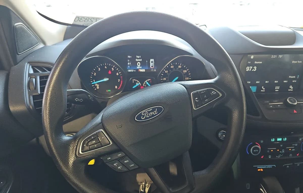 2019 FORD ESCAPE SE 7
