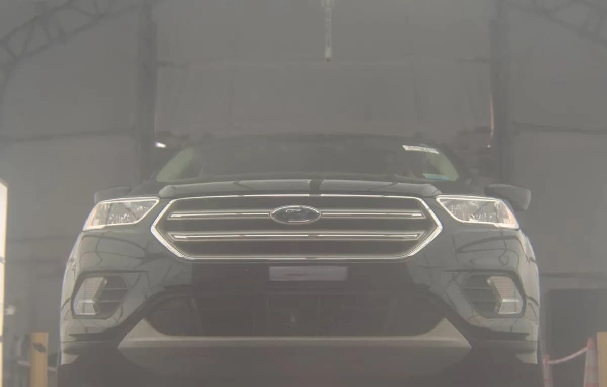 2018 FORD ESCAPE SE 4