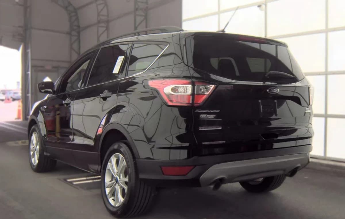 2018 FORD ESCAPE SE 5
