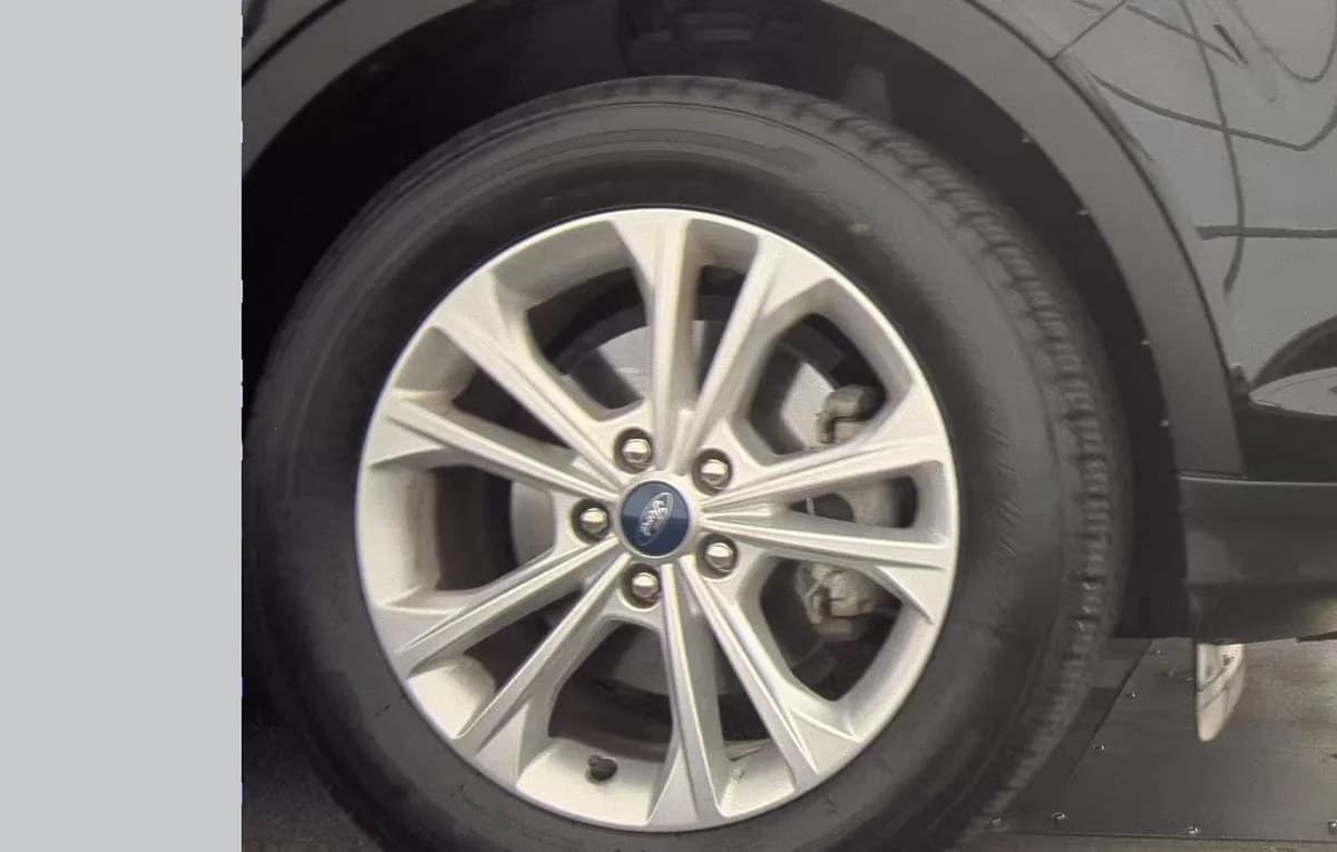 2018 FORD ESCAPE SE 7