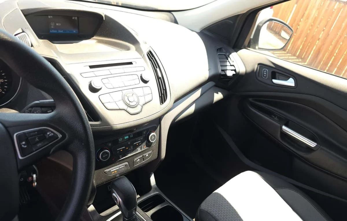 2018 FORD ESCAPE SE 7