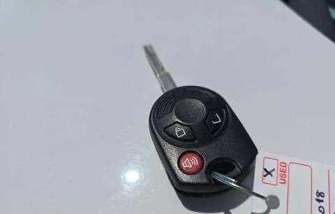 2018 FORD ESCAPE SE 6
