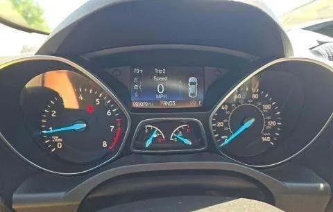 2018 FORD ESCAPE SE 7