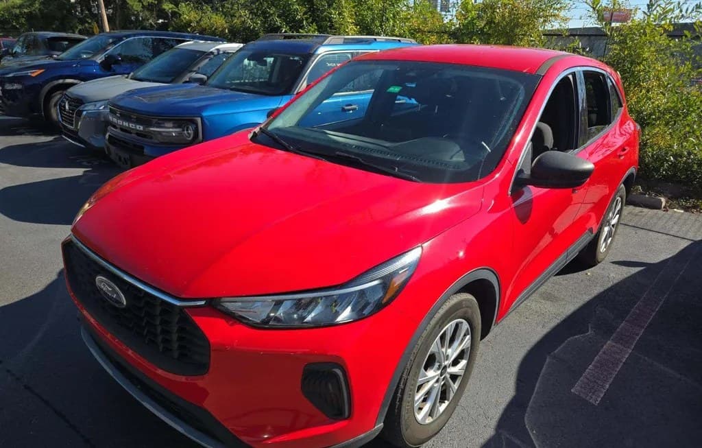 2024 FORD ESCAPE ACTIVE