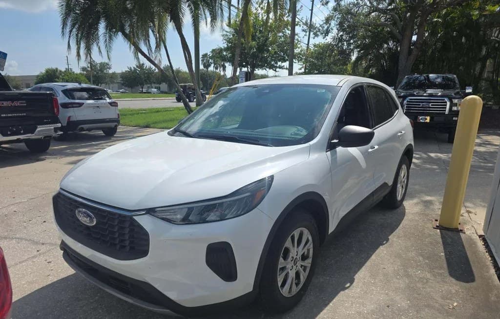 2024 FORD ESCAPE ACTIVE