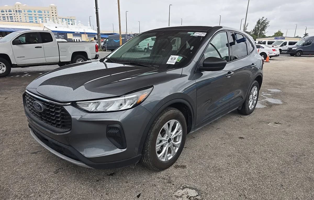 2025 FORD ESCAPE Active 2