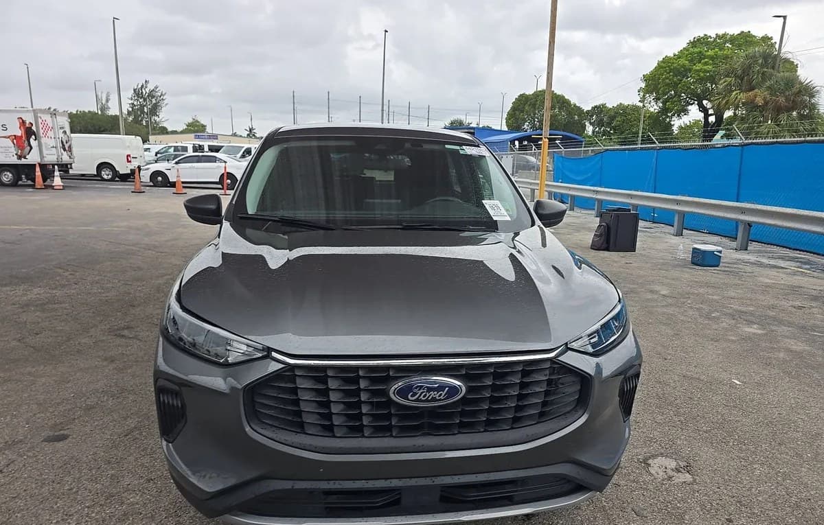 2025 FORD ESCAPE Active 3