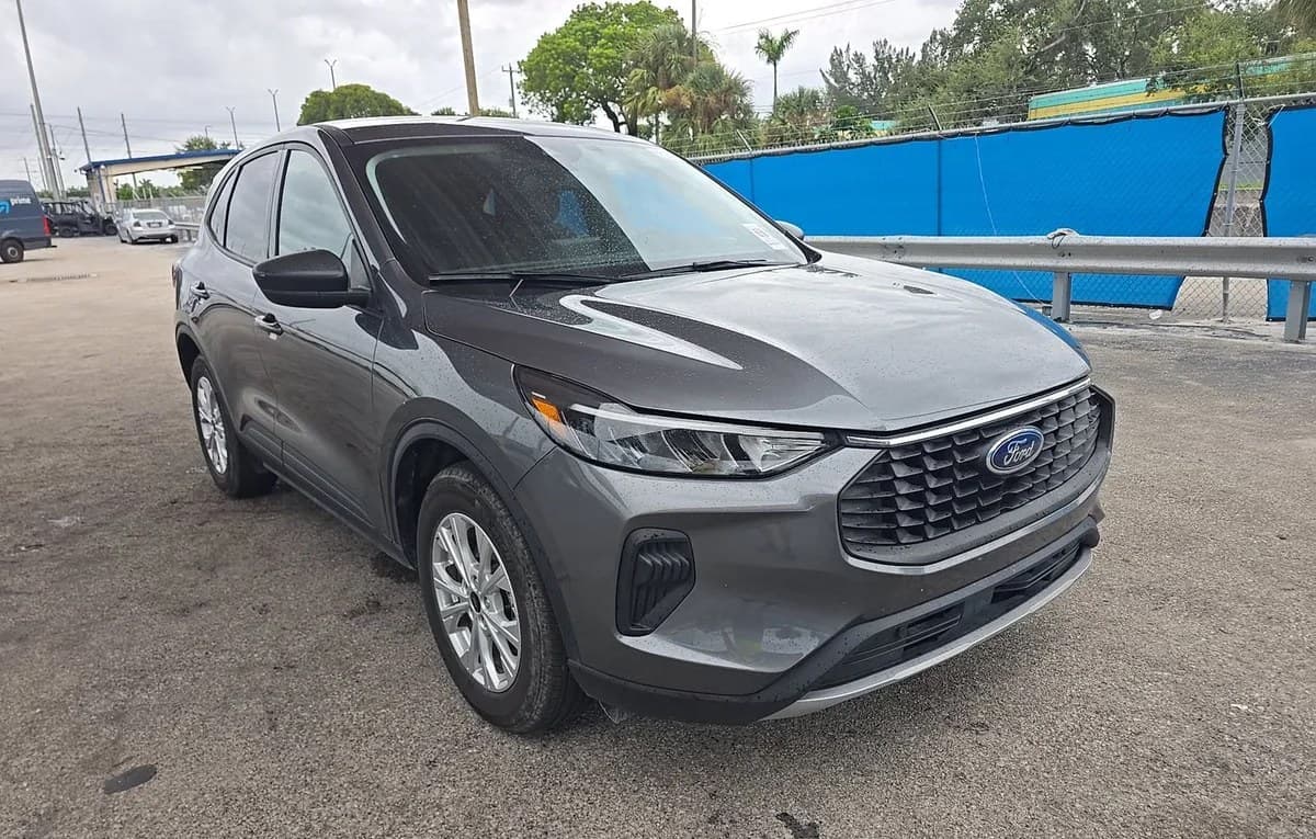 2025 FORD ESCAPE Active 4