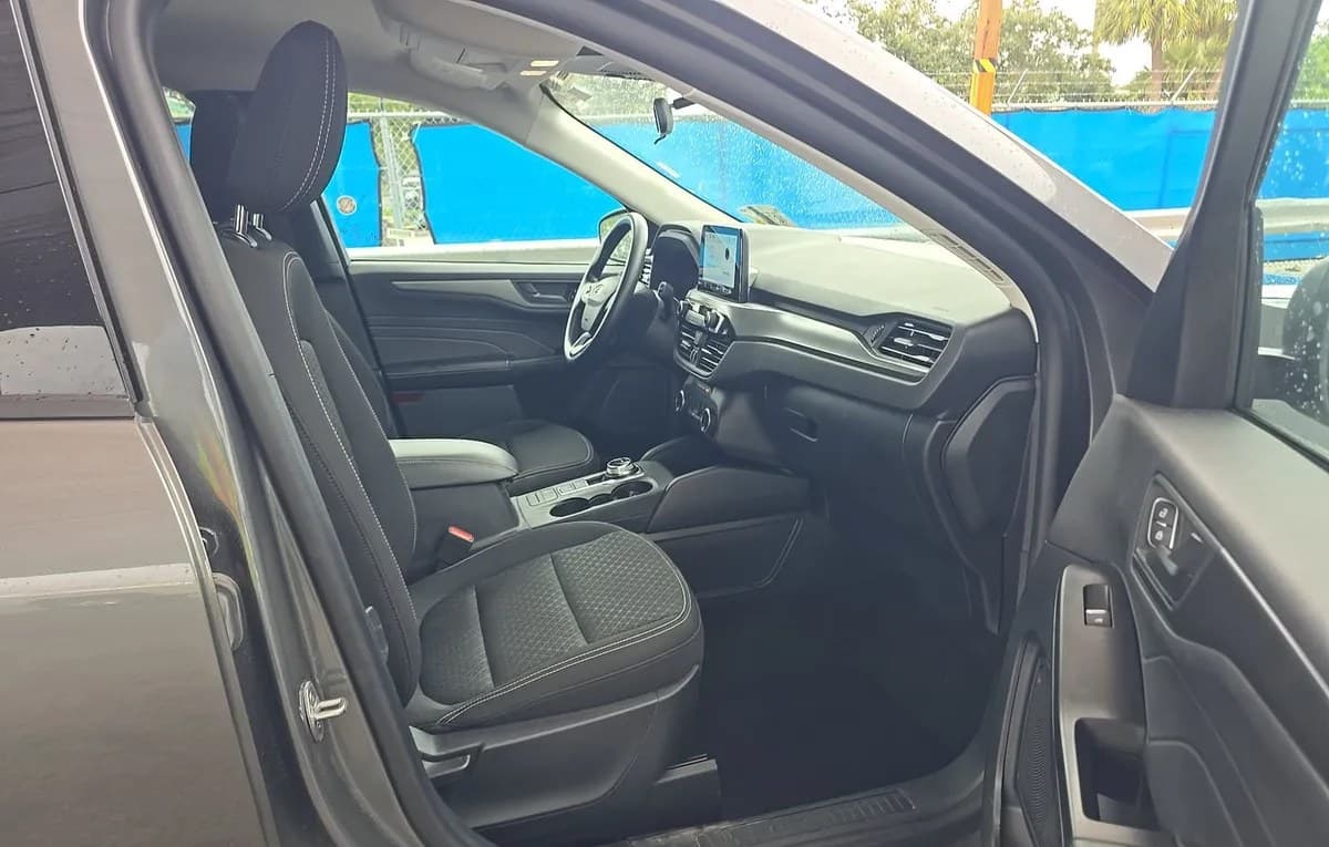 2025 FORD ESCAPE Active 5