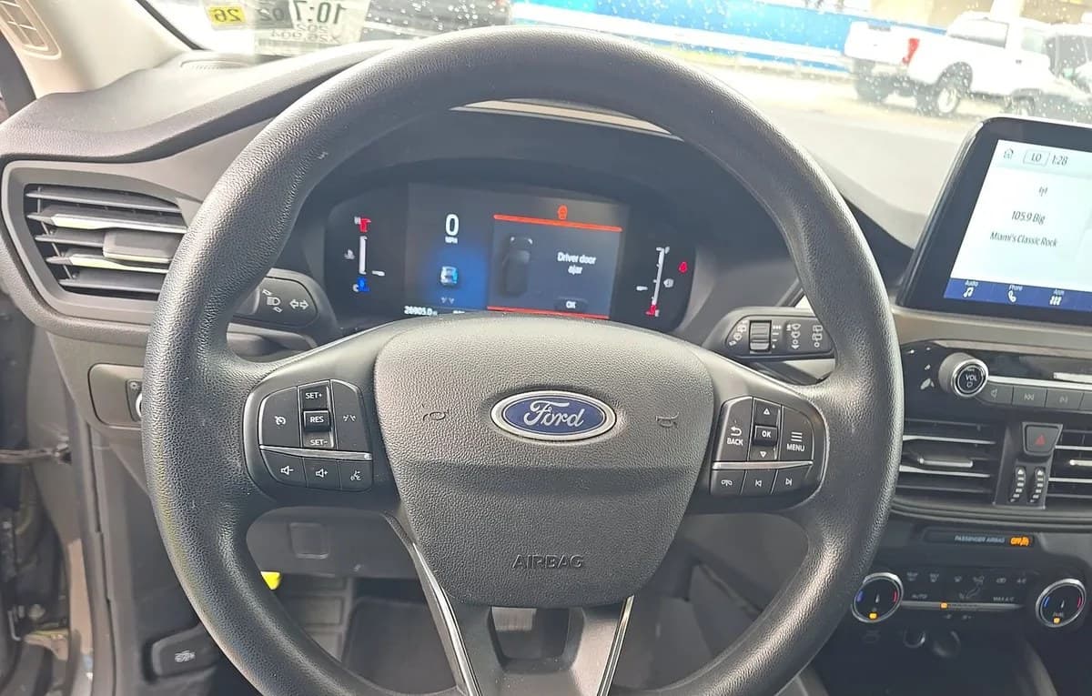 2025 FORD ESCAPE Active 7