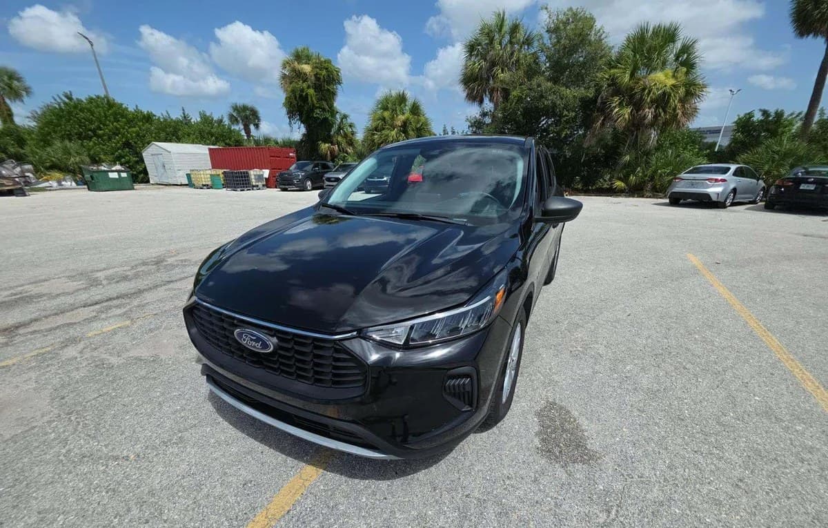 2023 FORD ESCAPE Active 2