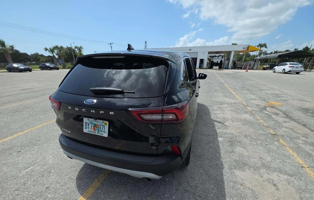 2023 FORD ESCAPE Active 4