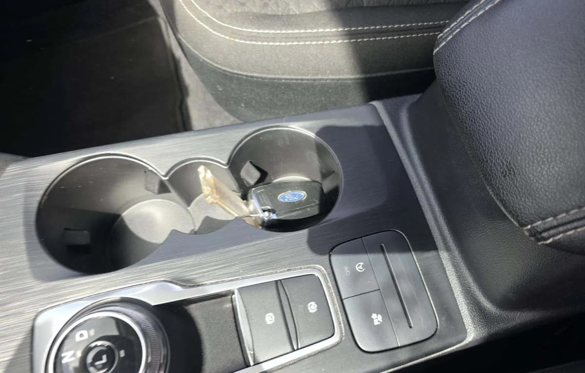 2023 FORD ESCAPE Active 5
