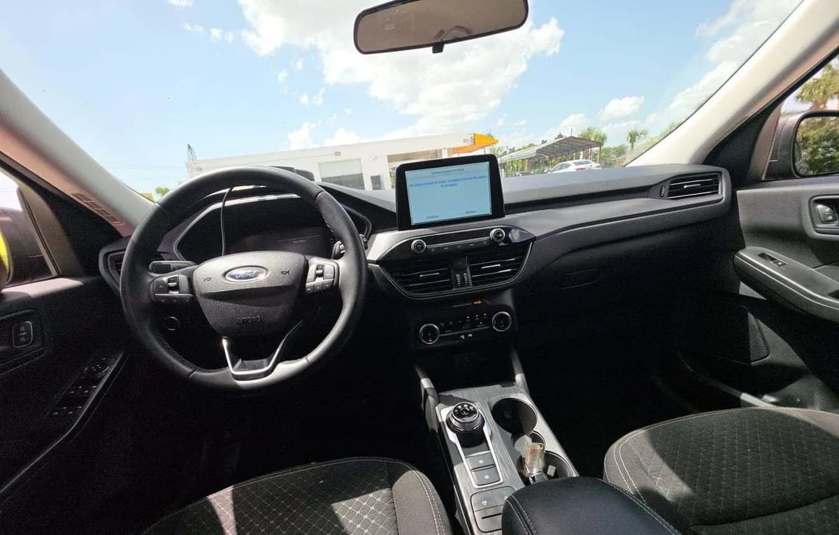 2023 FORD ESCAPE Active 7
