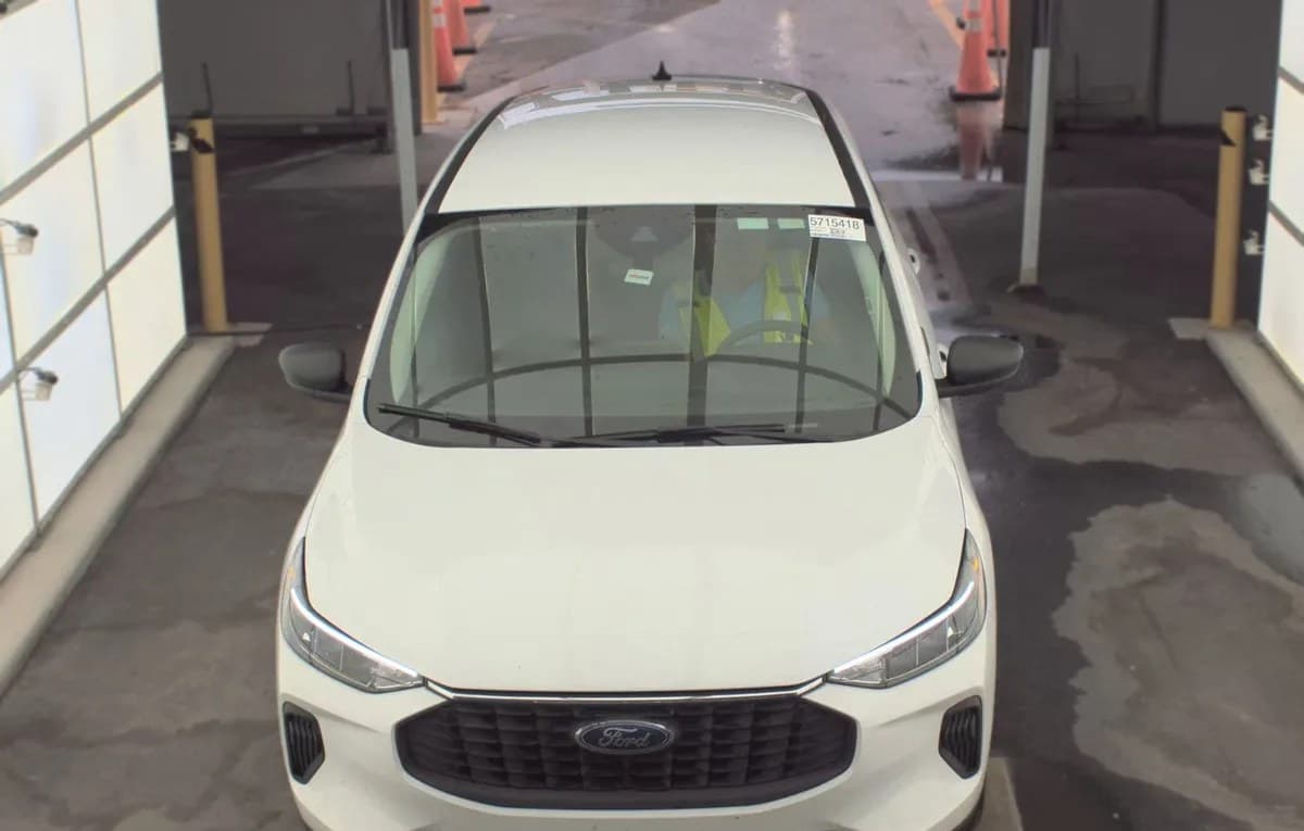 2025 FORD ESCAPE Active 3