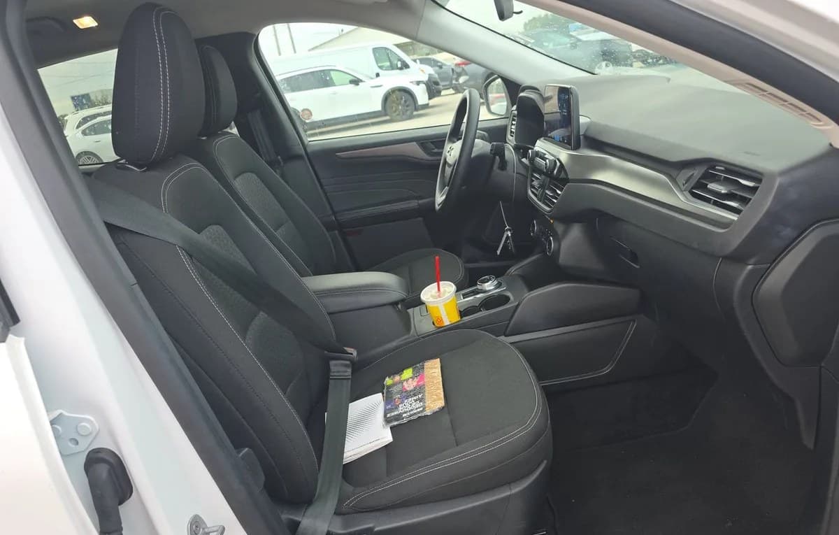 2025 FORD ESCAPE Active 5
