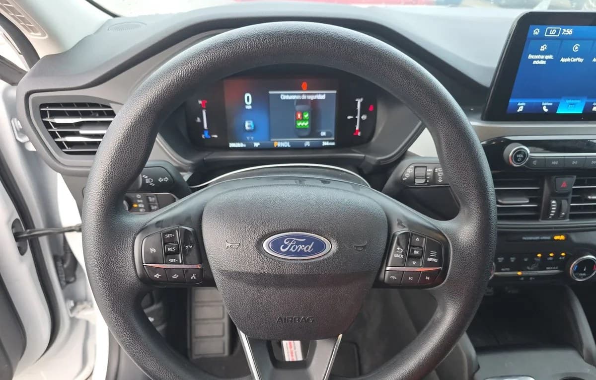 2025 FORD ESCAPE Active 7