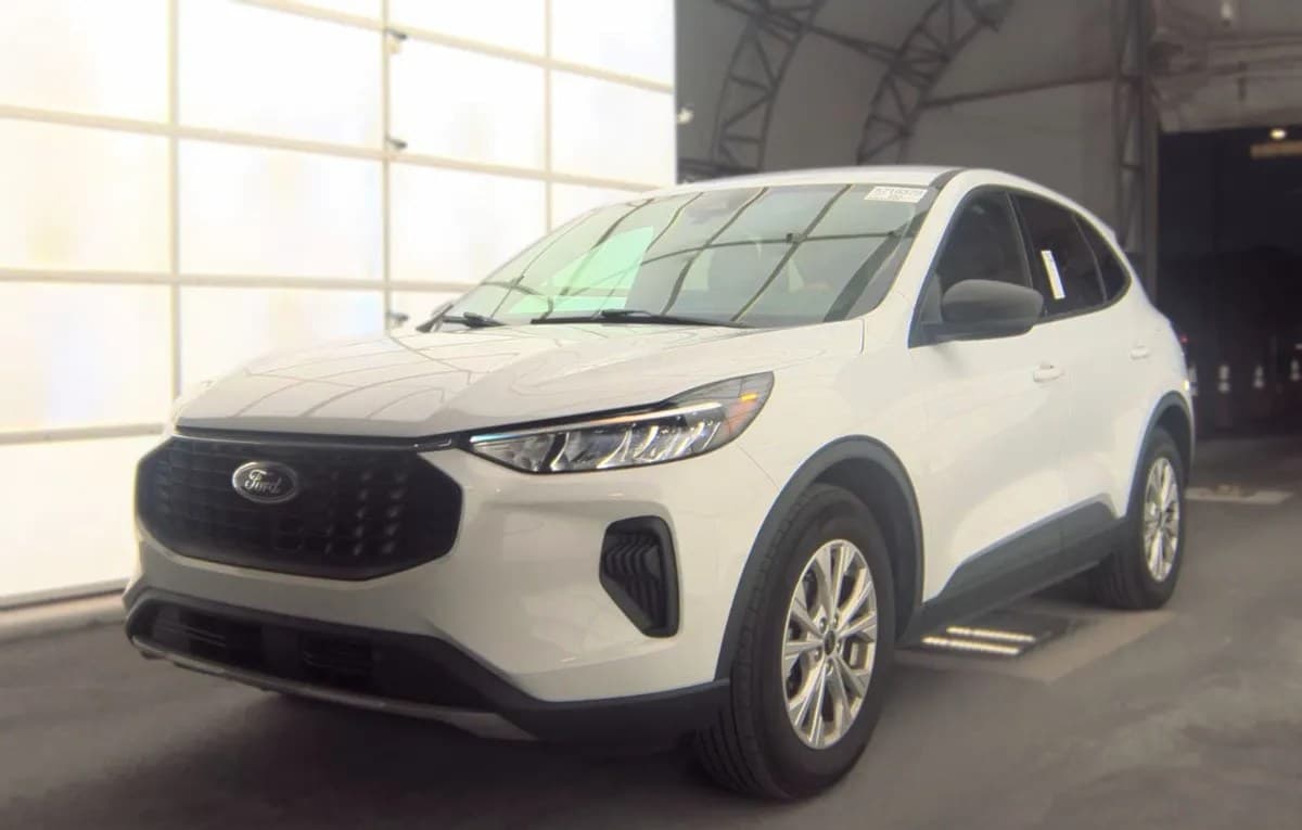 2025 FORD ESCAPE Active 2