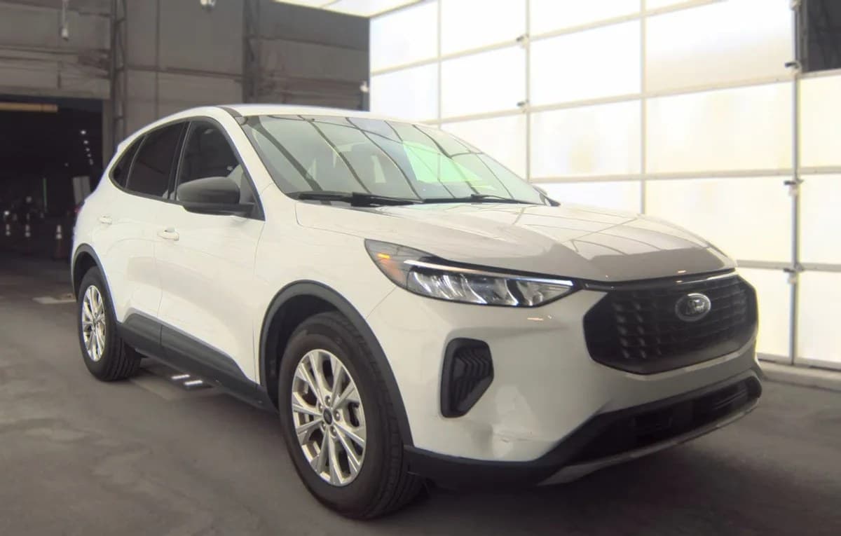 2025 FORD ESCAPE Active 4