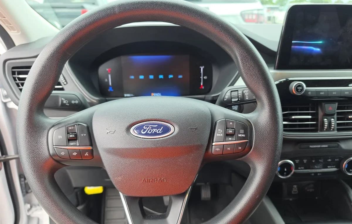 2025 FORD ESCAPE Active 7
