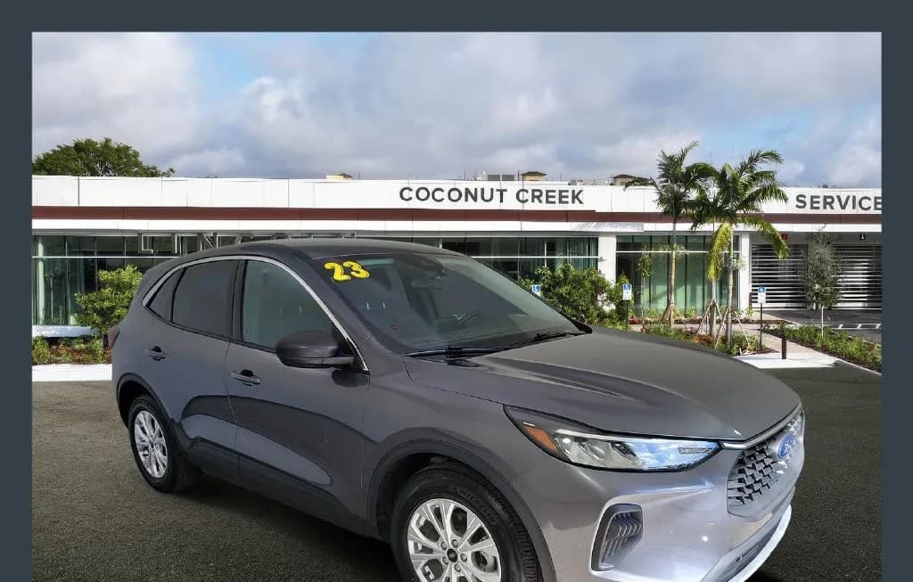 2023 FORD ESCAPE ACTIVE