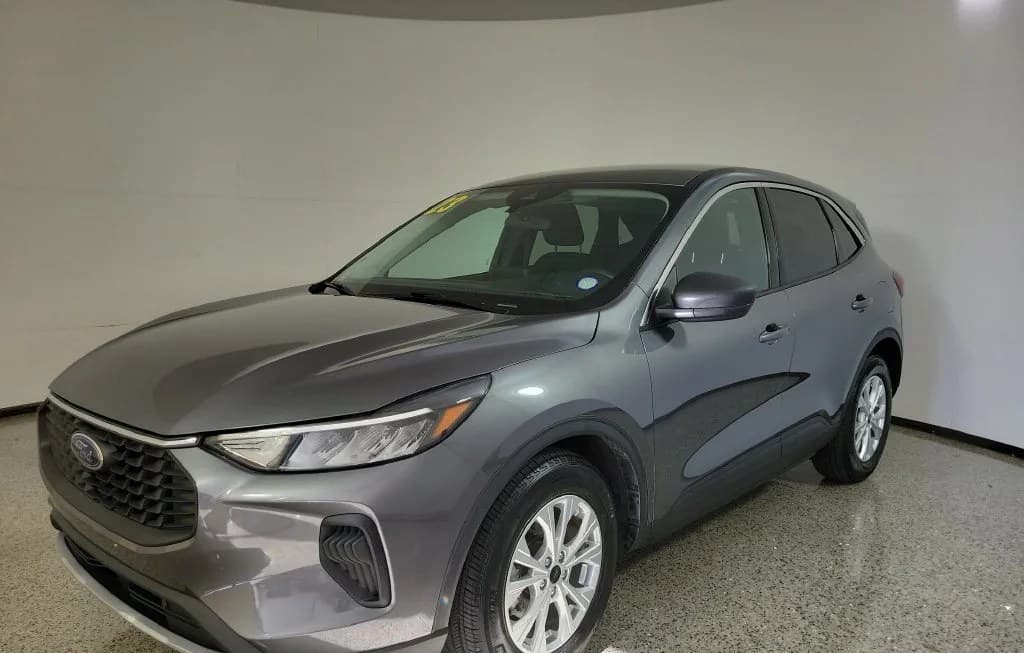 2023 FORD ESCAPE ACTIVE 4