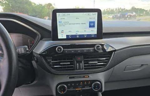 2024 FORD ESCAPE Active 7