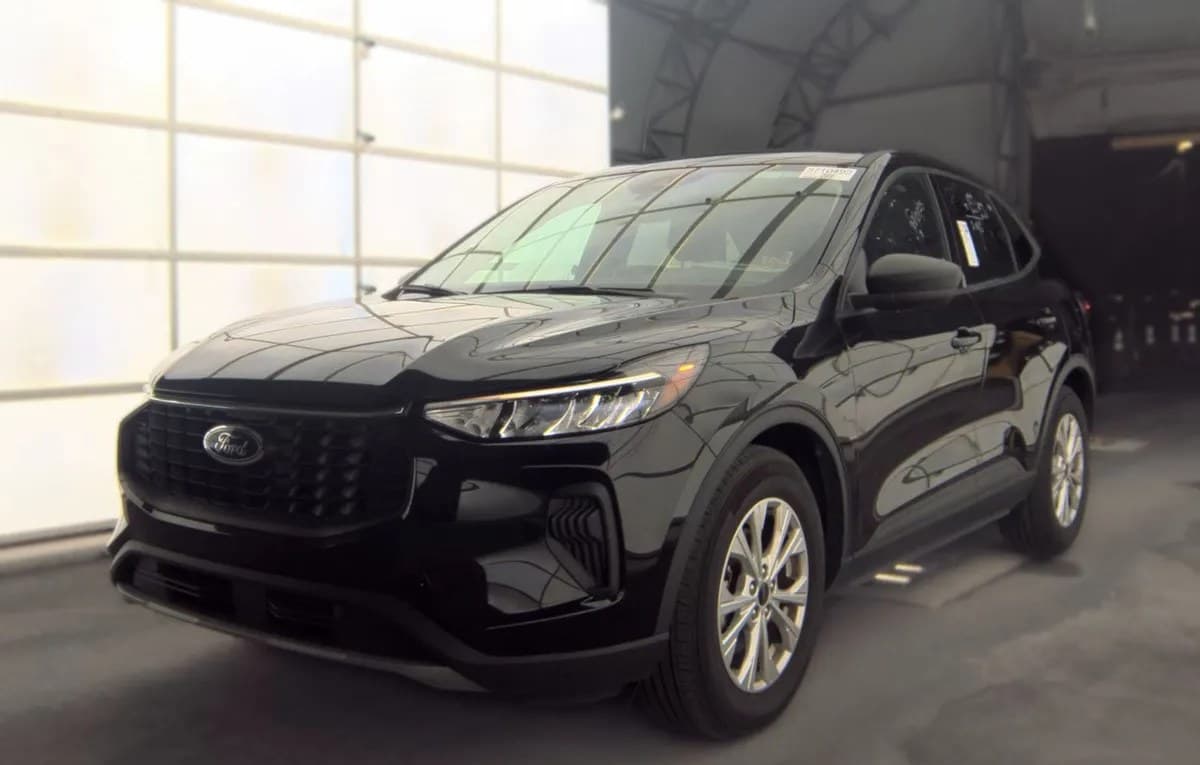 2025 FORD ESCAPE Active 2