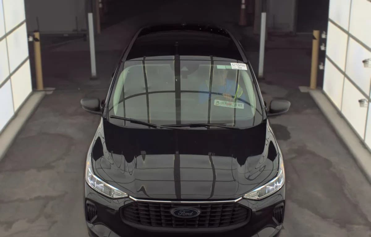 2025 FORD ESCAPE Active 3