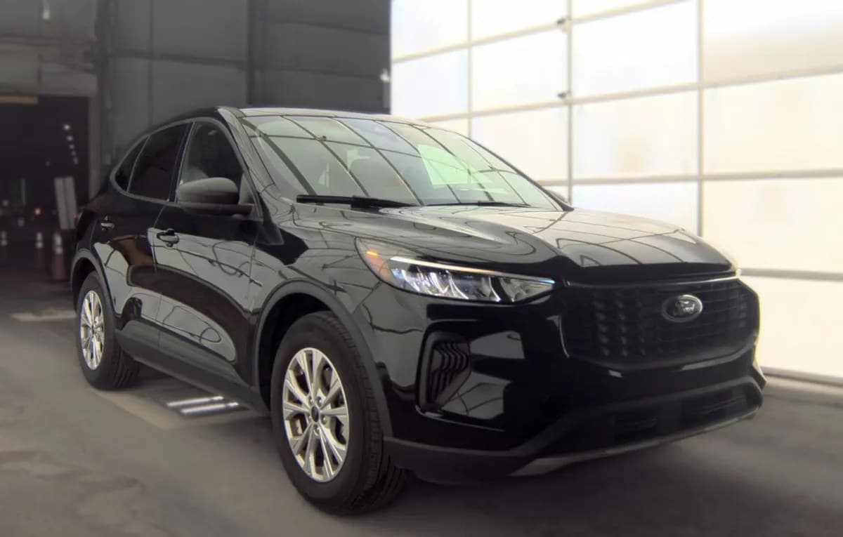 2025 FORD ESCAPE Active 4