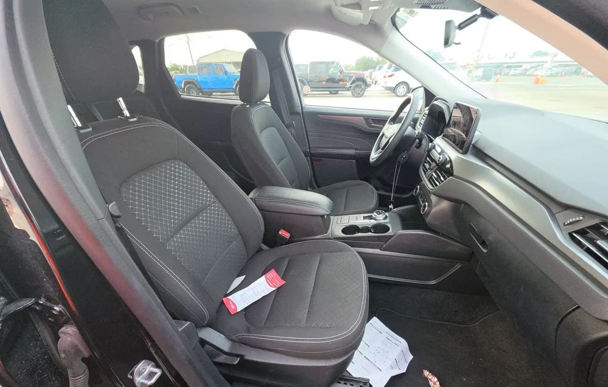 2025 FORD ESCAPE Active 5