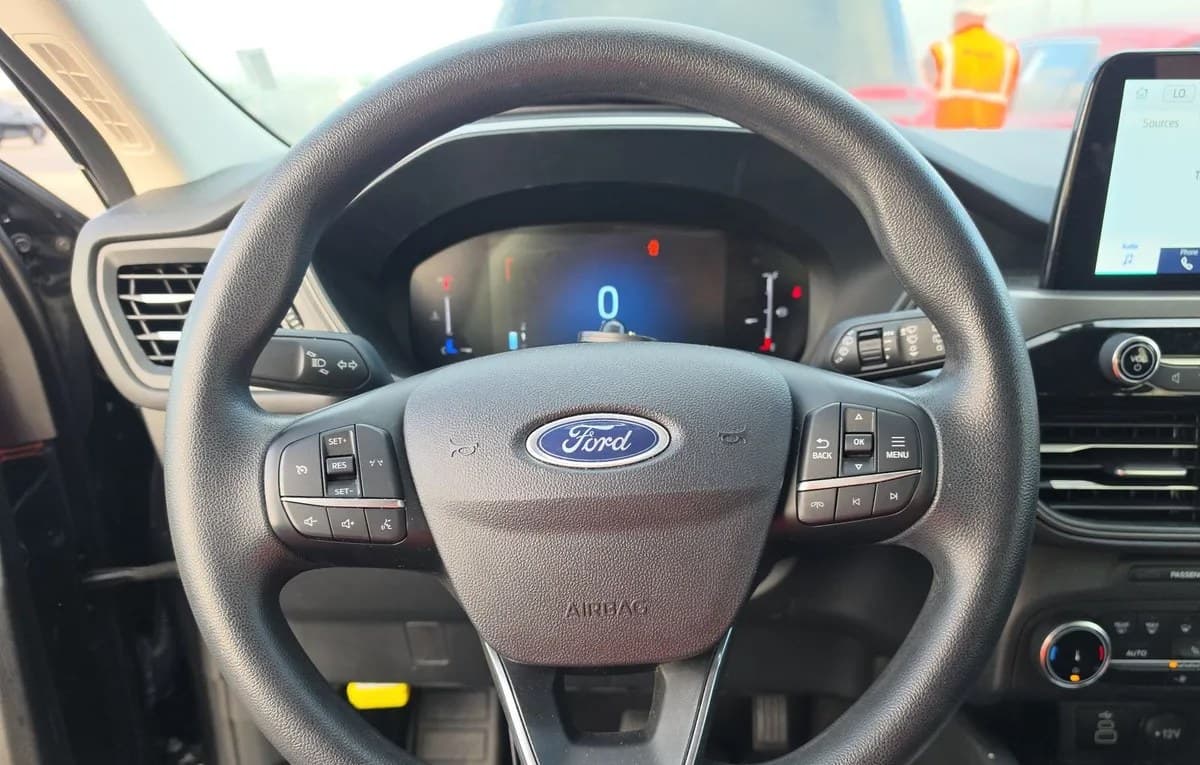 2025 FORD ESCAPE Active 7