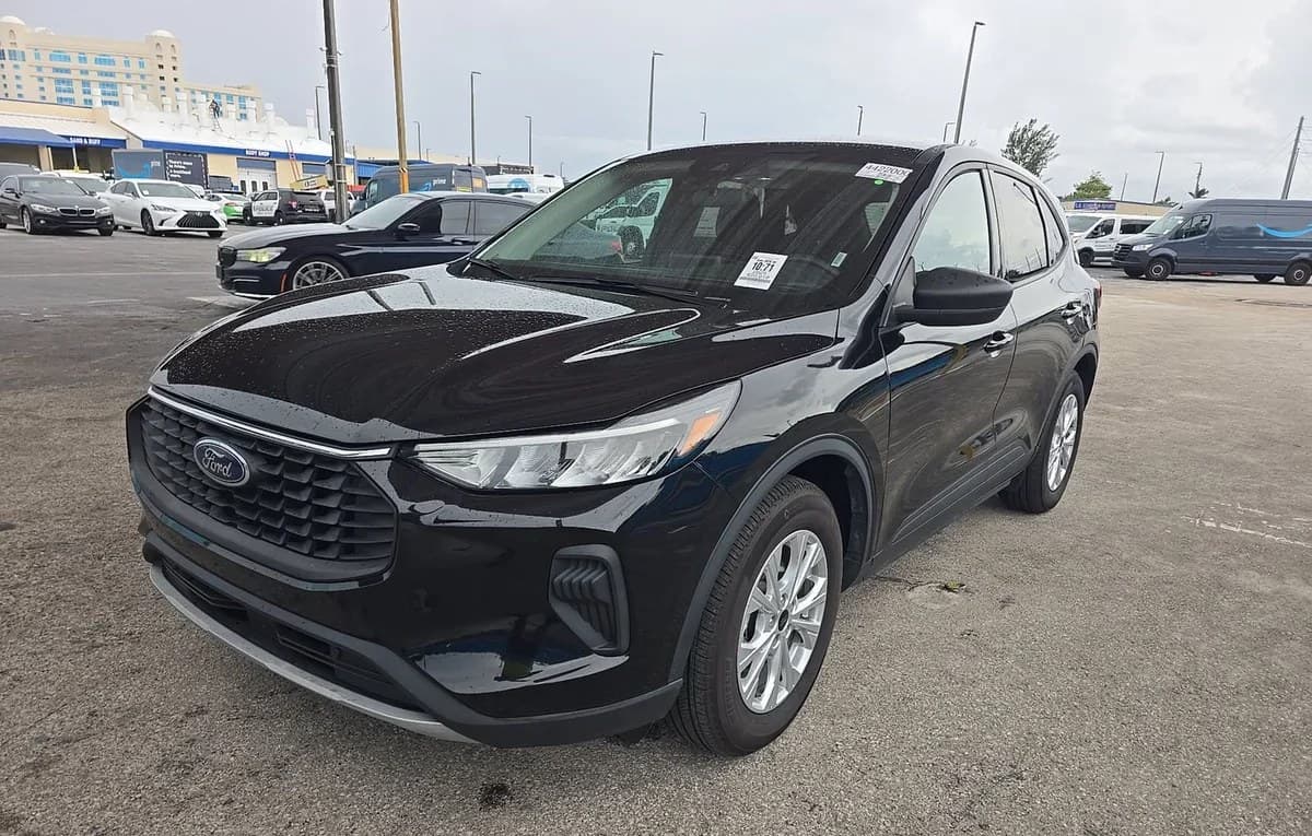 2025 FORD ESCAPE ACTIVE 2