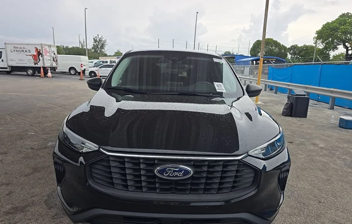 2025 FORD ESCAPE ACTIVE 3