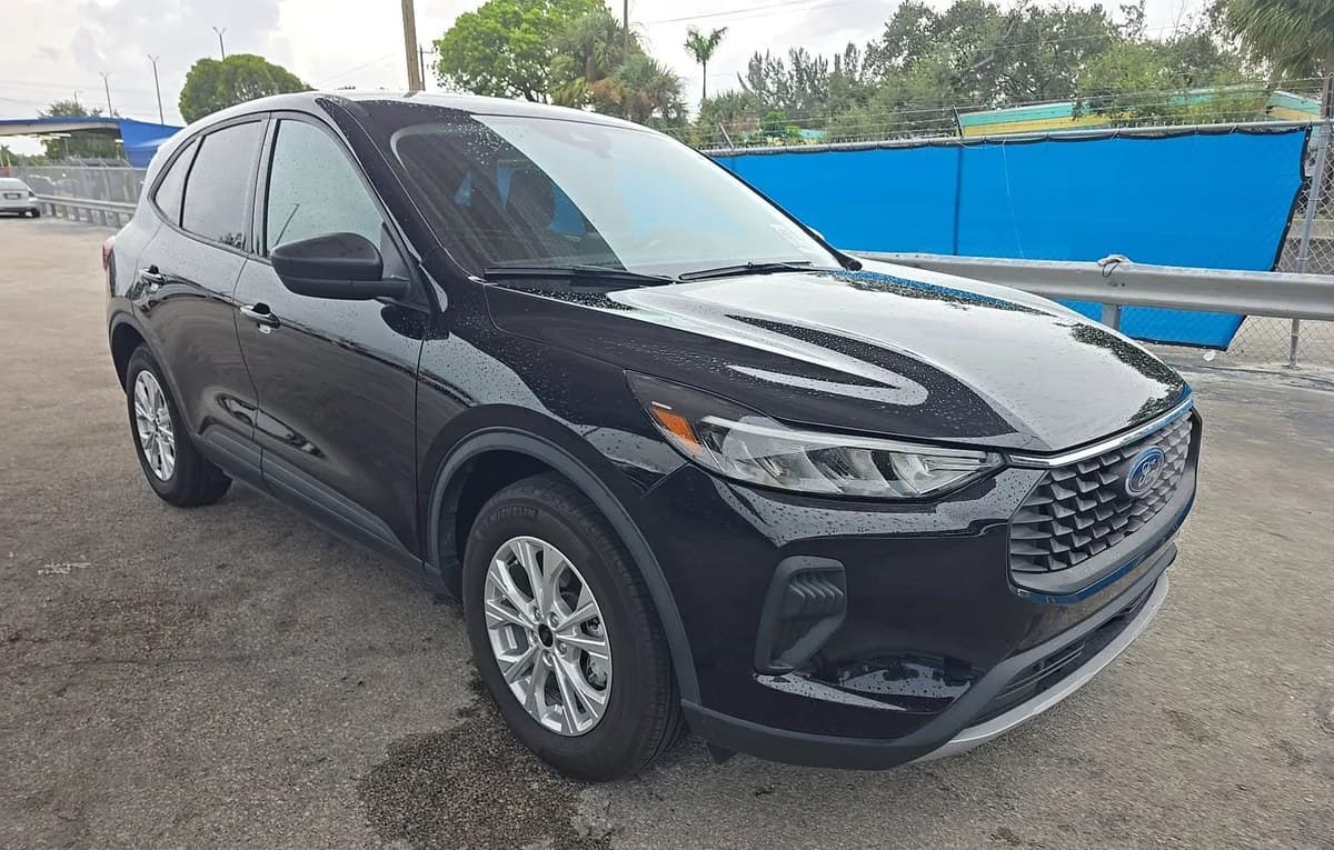 2025 FORD ESCAPE ACTIVE 4