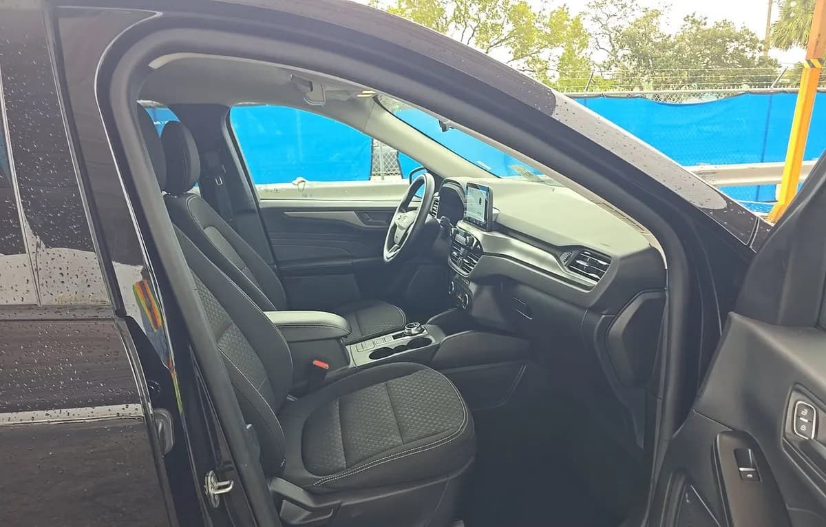 2025 FORD ESCAPE ACTIVE 5