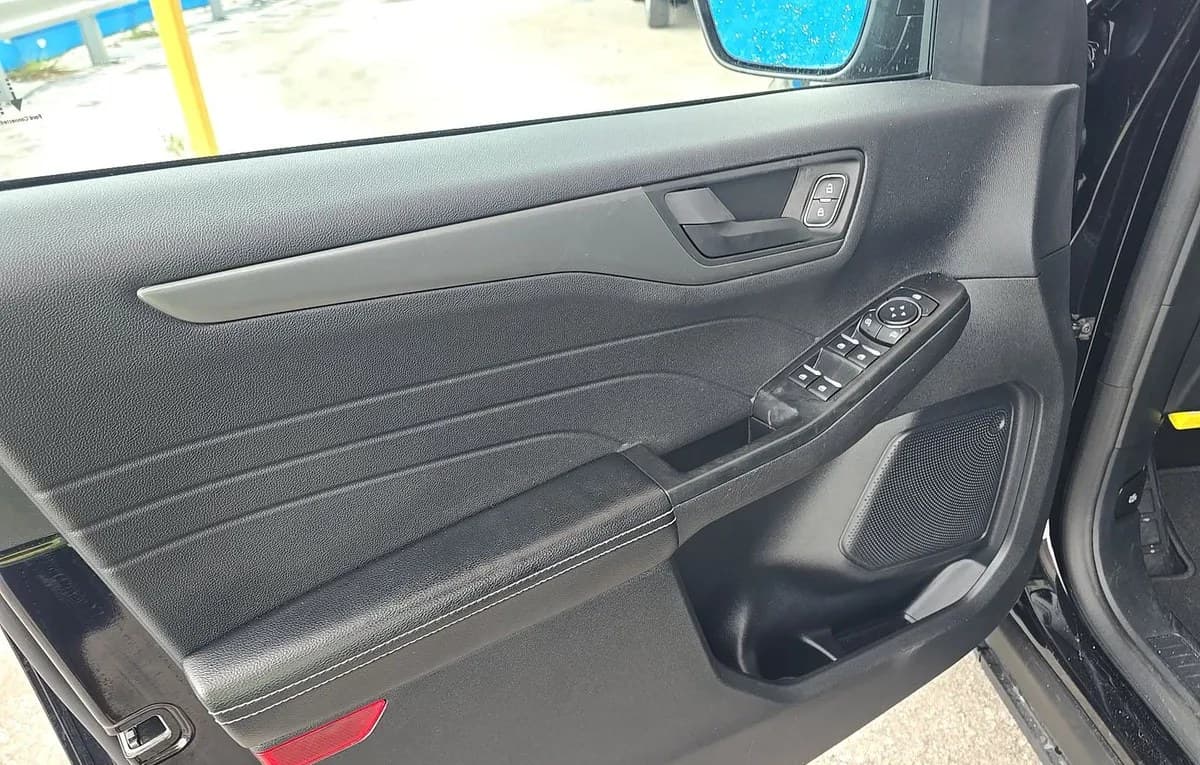 2025 FORD ESCAPE ACTIVE 6