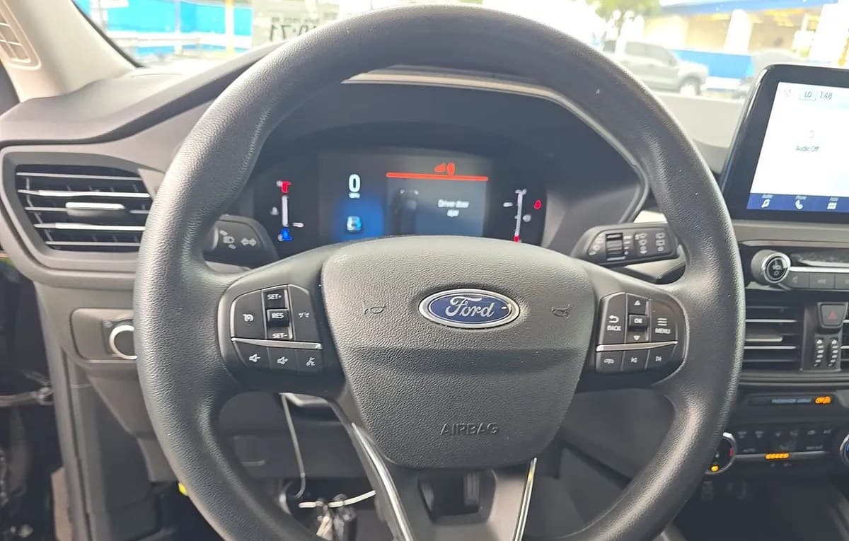 2025 FORD ESCAPE ACTIVE 7