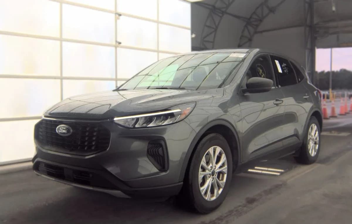 2025 FORD ESCAPE Active 2