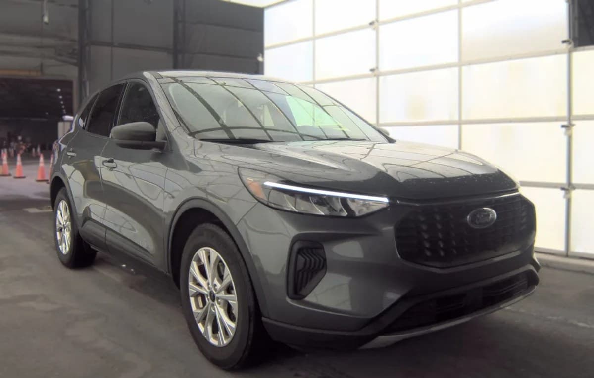2025 FORD ESCAPE Active 4