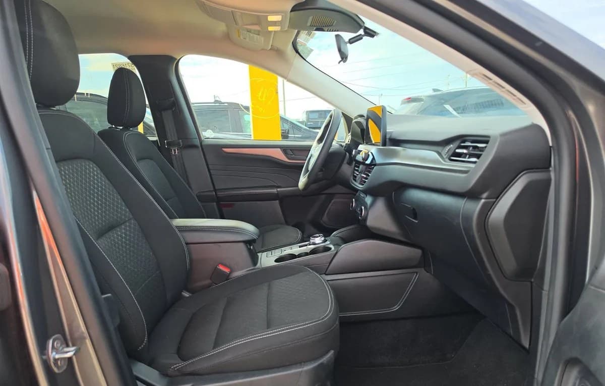 2025 FORD ESCAPE Active 5