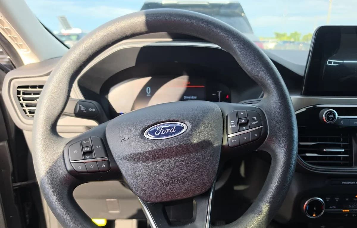 2025 FORD ESCAPE Active 7