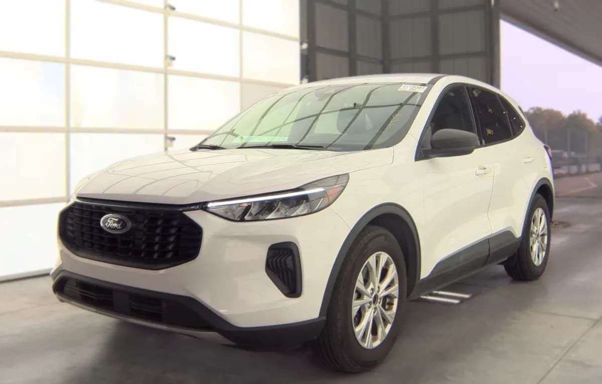 2025 FORD ESCAPE Active 2
